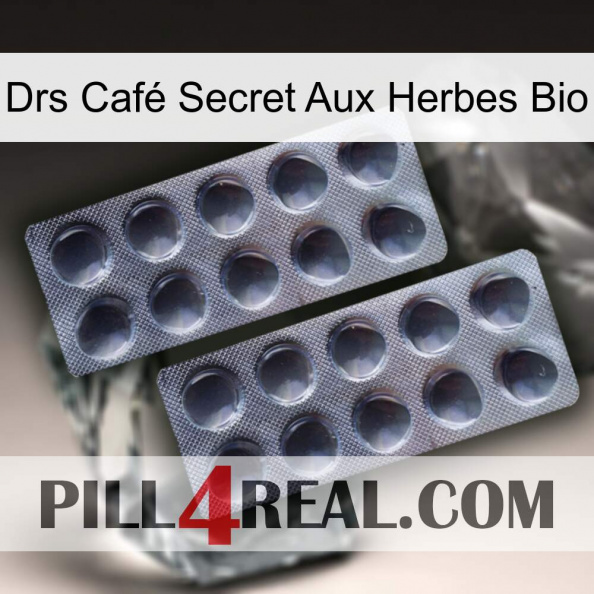 Drs Café Secret Aux Herbes Bio 31